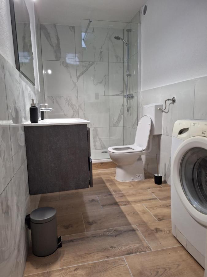 Apartment Kp With Parking Capodistria Esterno foto