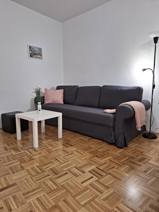 Apartment Kp With Parking Capodistria Esterno foto