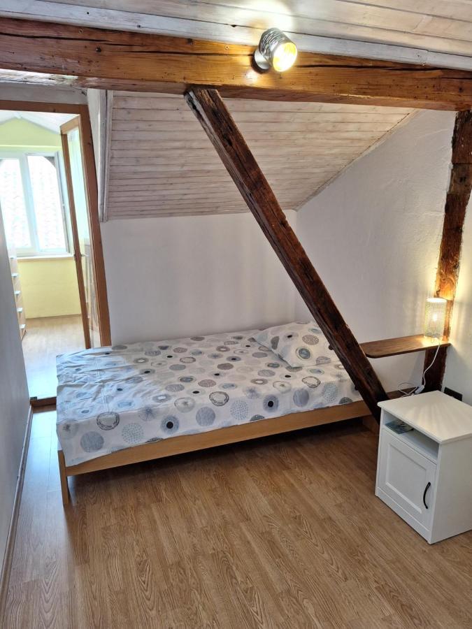 Apartment Kp With Parking Capodistria Esterno foto