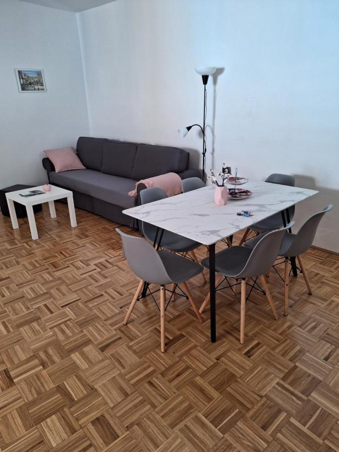 Apartment Kp With Parking Capodistria Esterno foto