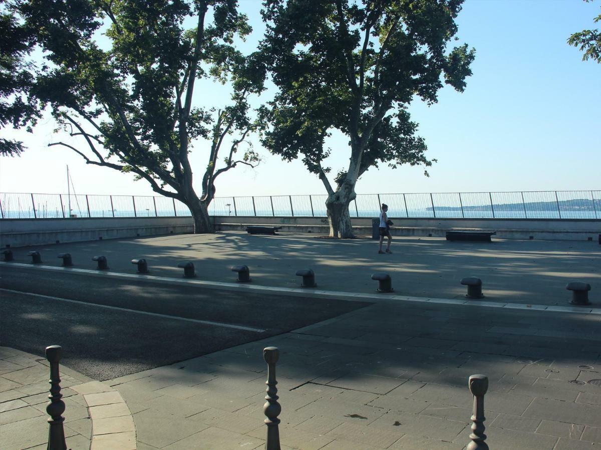 Apartment Kp With Parking Capodistria Esterno foto